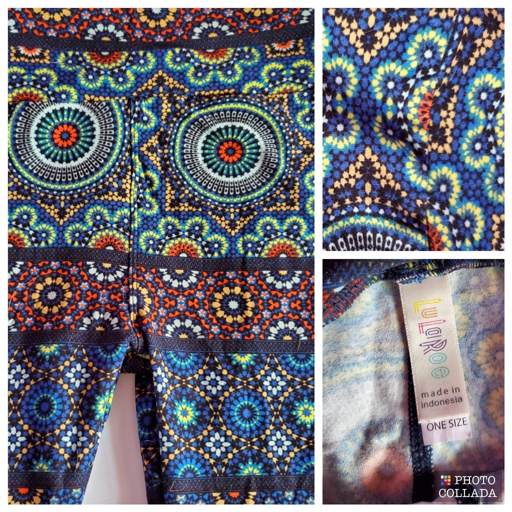 Lularoe OS leggings